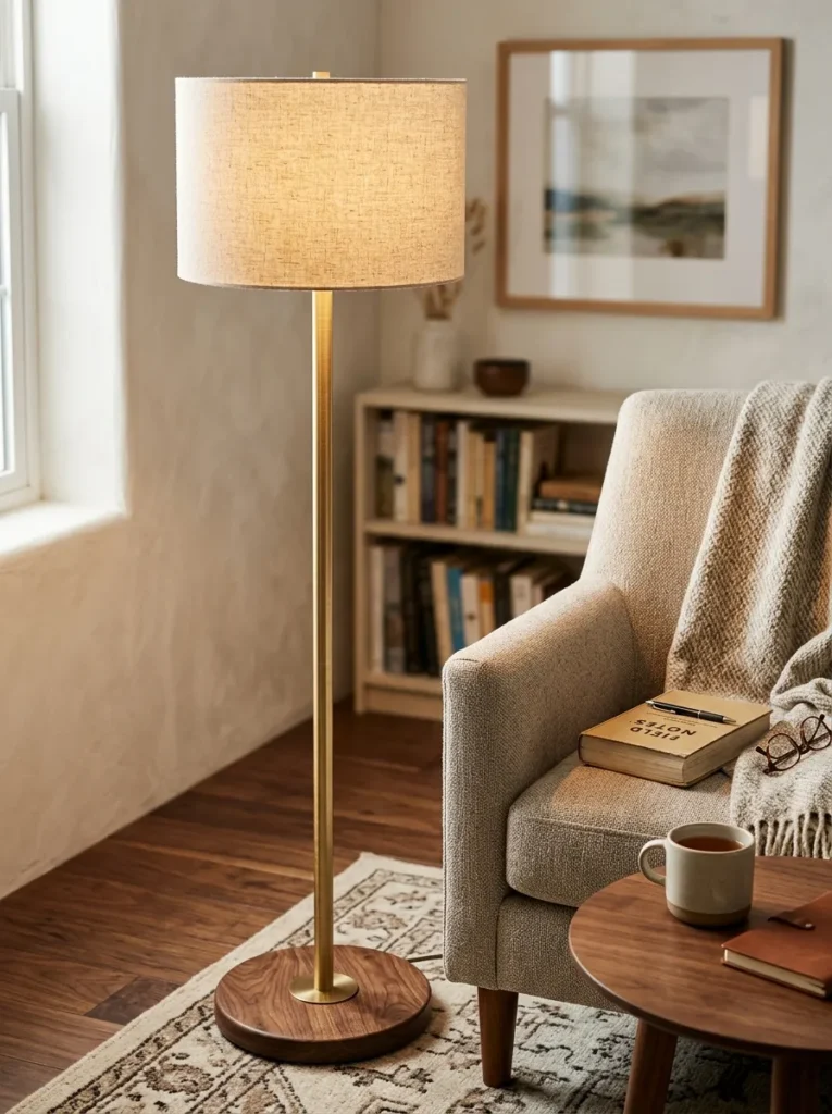 Brass Light Fittings