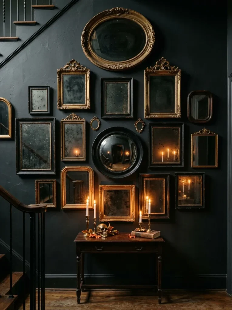 Indoor Halloween Decor Ideas