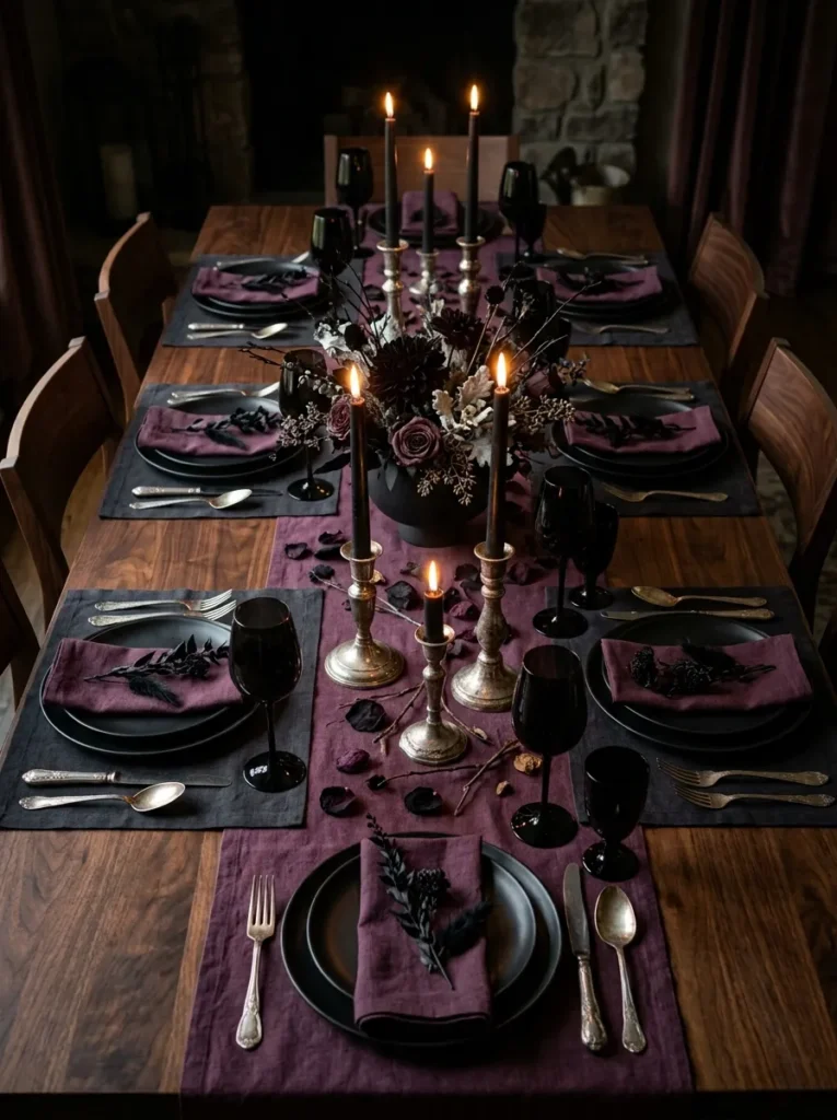 Indoor Halloween Decor Ideas