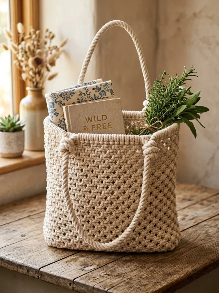 DIY Macramé Projects