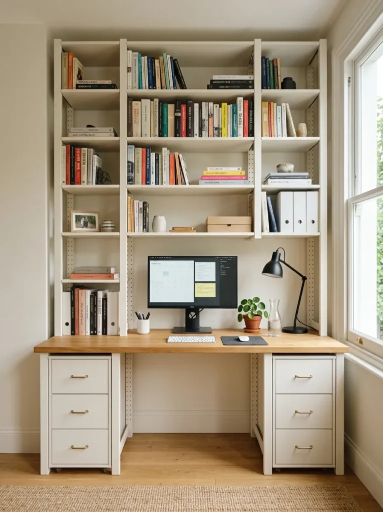 DIY IKEA IVAR Shelf Ideas