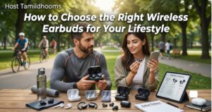 Wireless Earbuds