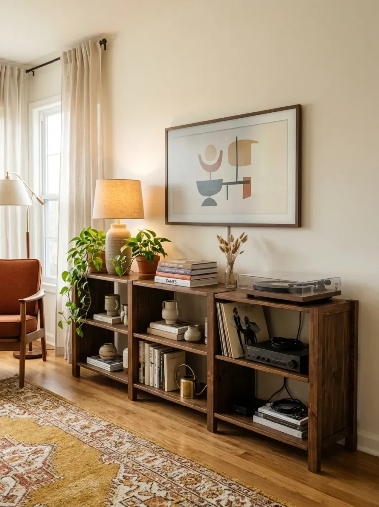 DIY IKEA IVAR Shelf Ideas