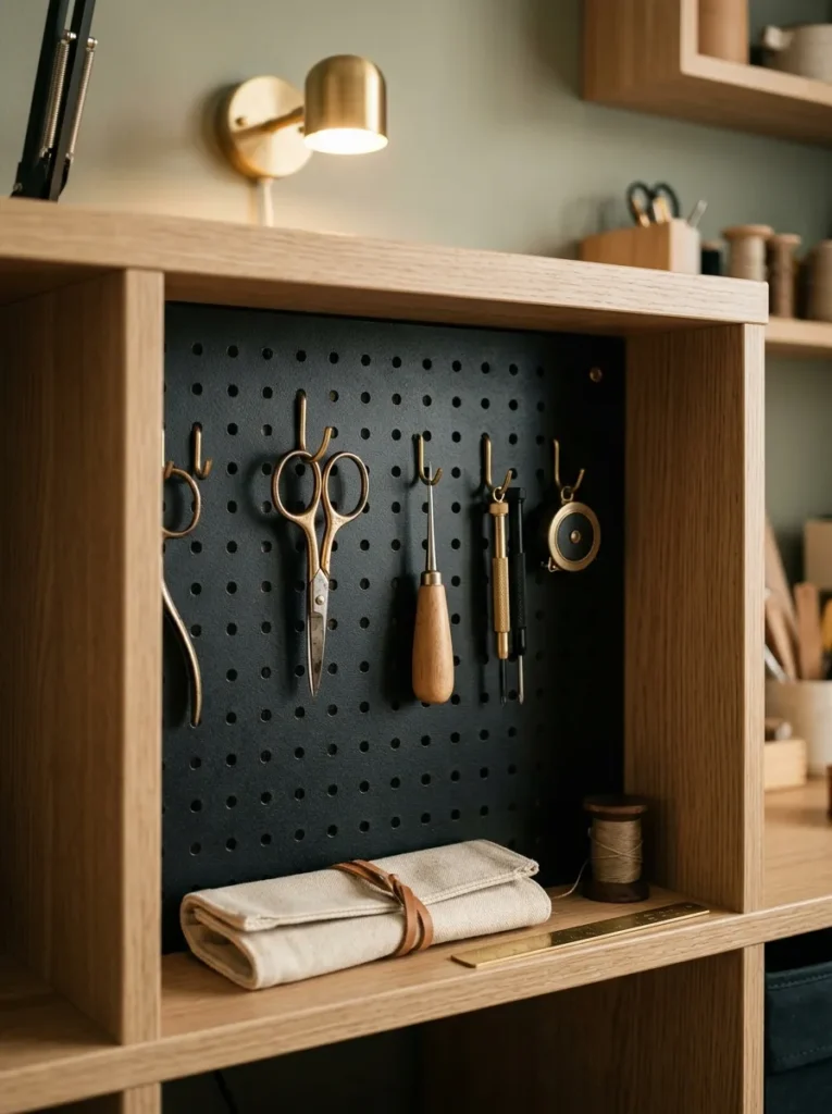 IKEA KALLAX Craft Storage