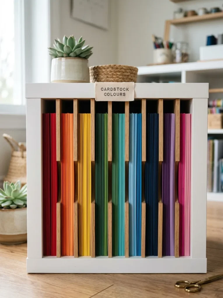 IKEA KALLAX Craft Storage