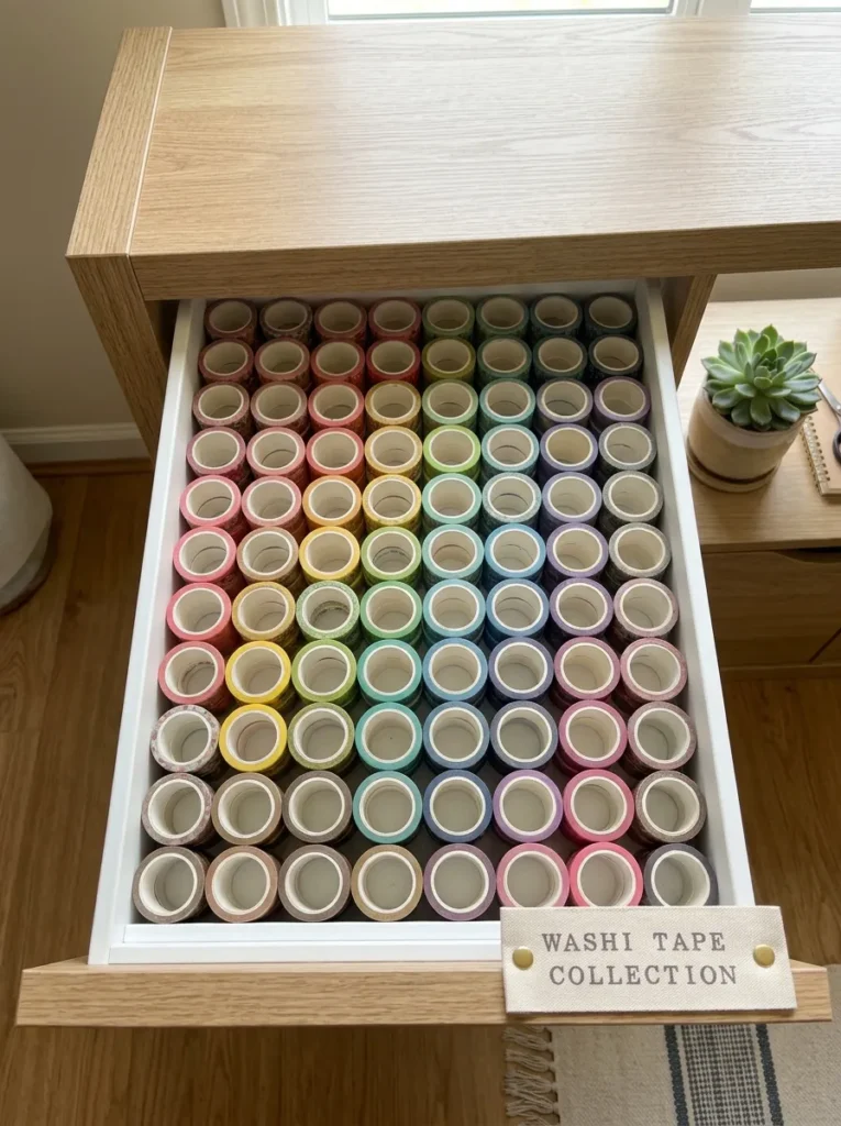 IKEA KALLAX Craft Storage