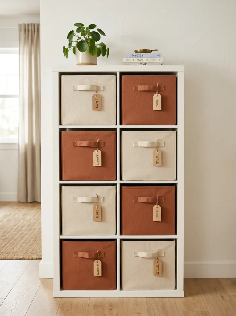 IKEA KALLAX Craft Storage