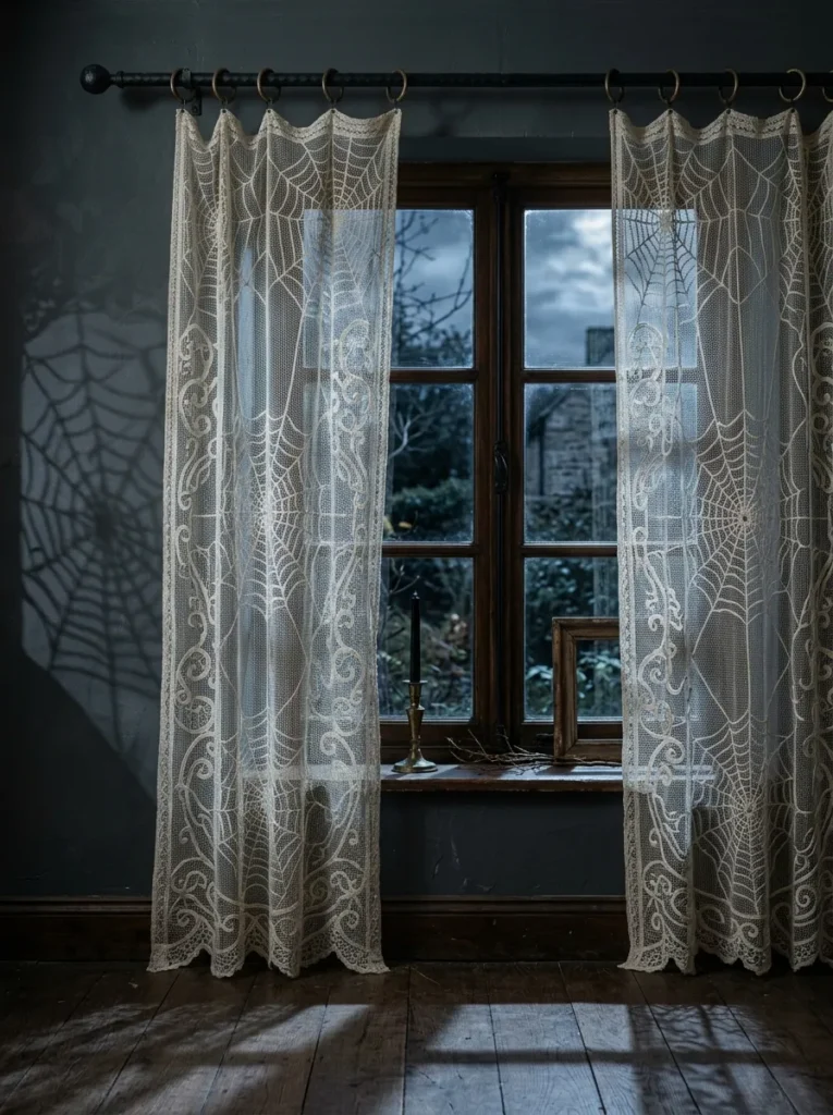 Indoor Halloween Decor Ideas