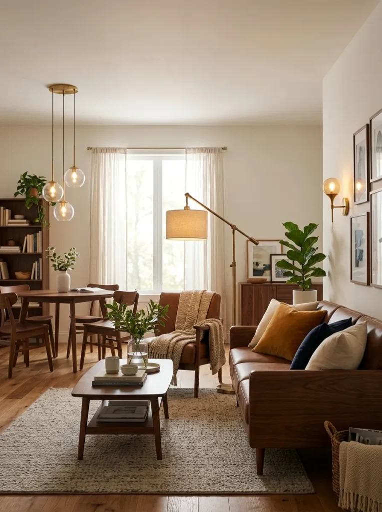 Brass Light Fittings