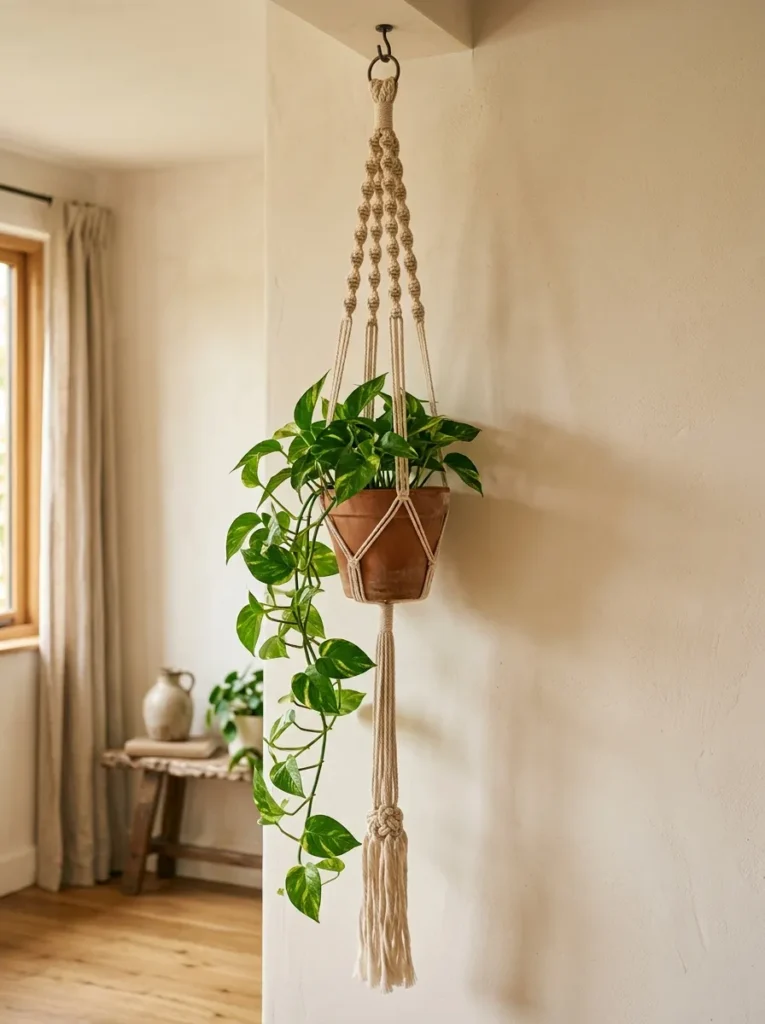 DIY Macramé Projects