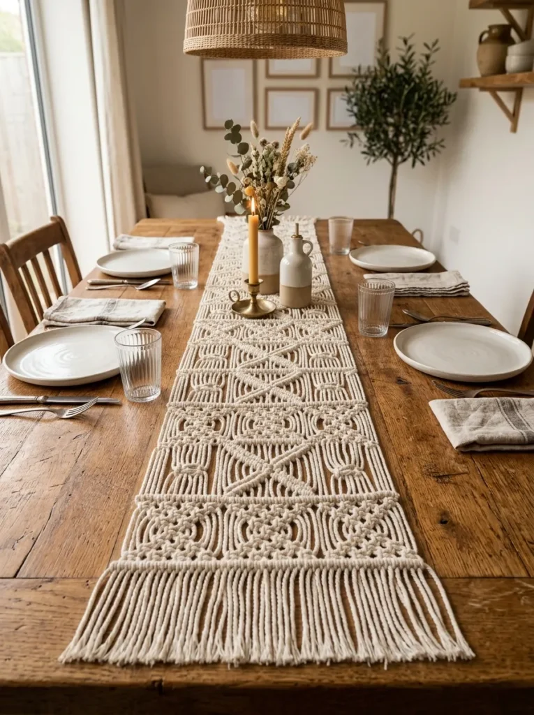 DIY Macramé Projects
