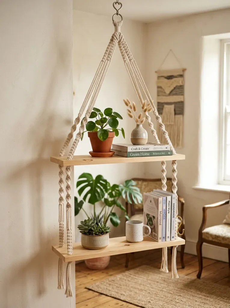 DIY Macramé Projects