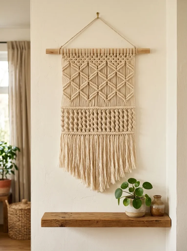 DIY Macramé Projects