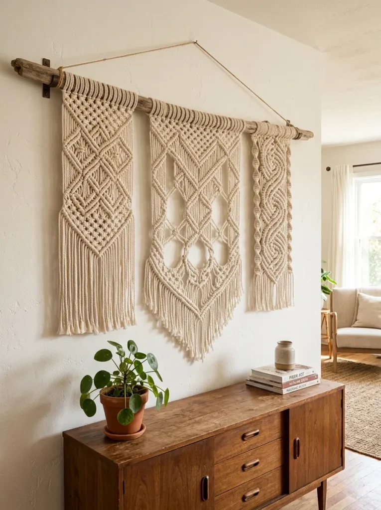 DIY Macramé Projects