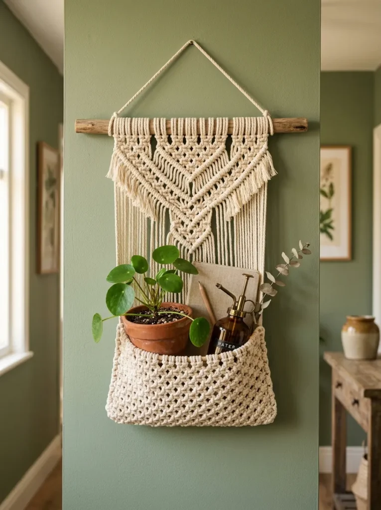 DIY Macramé Projects