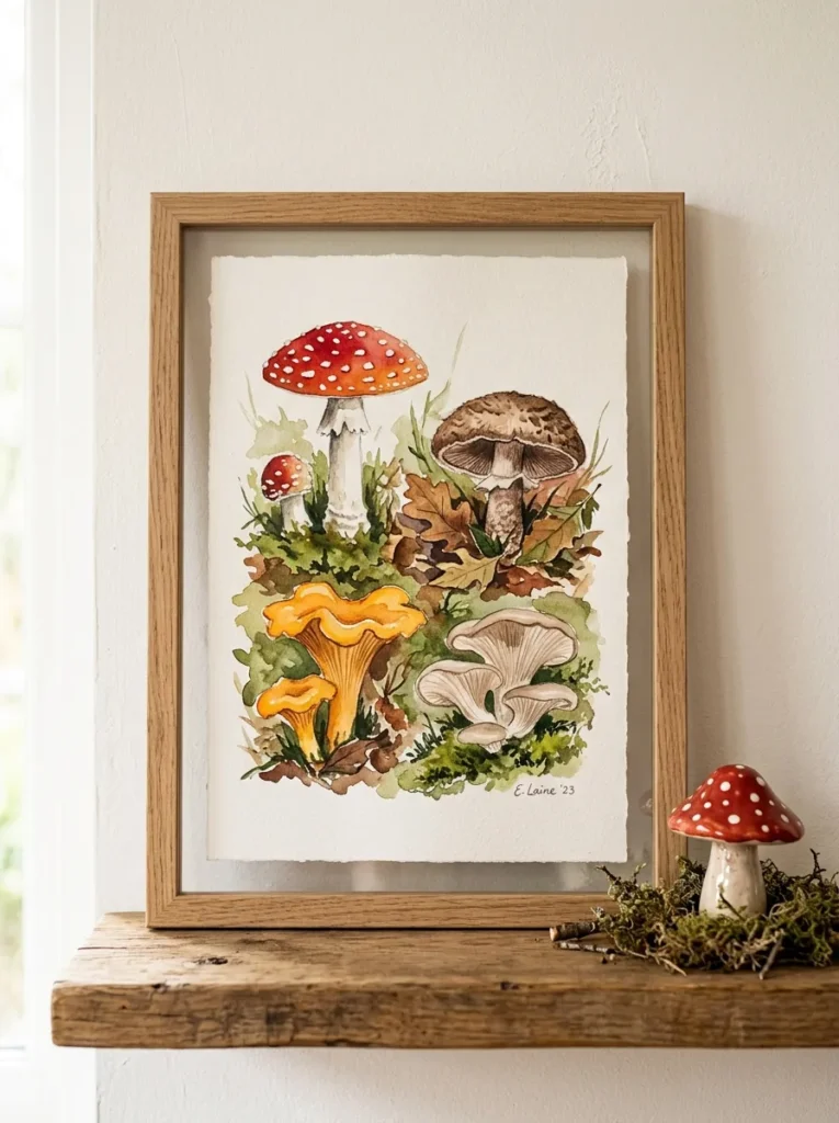 Cottagecore Wall Decor