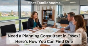Consultant in Essex