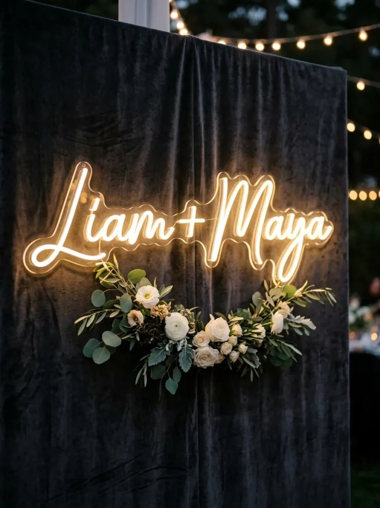 Wedding Welcome Sign Designs