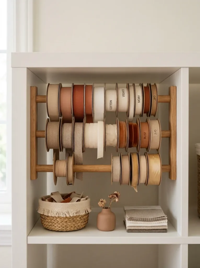 IKEA KALLAX Craft Storage