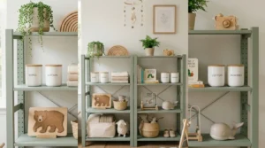DIY IKEA IVAR Shelf Ideas