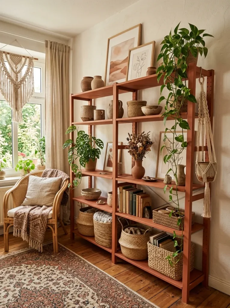 DIY IKEA IVAR Shelf Ideas