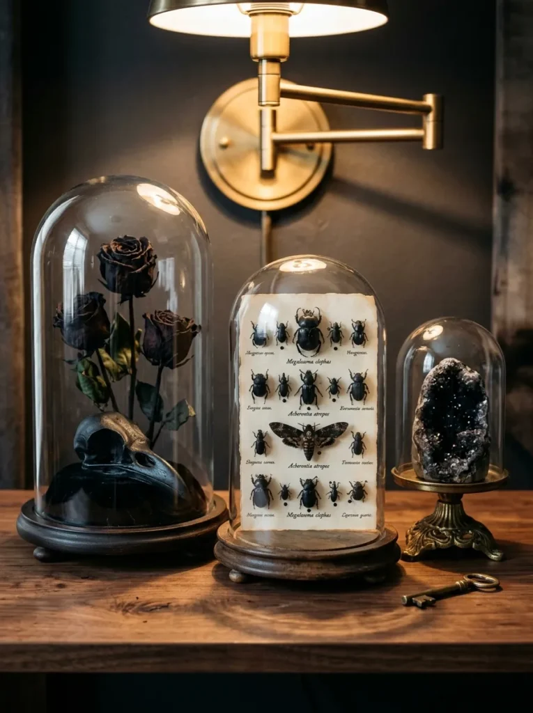 Indoor Halloween Decor Ideas