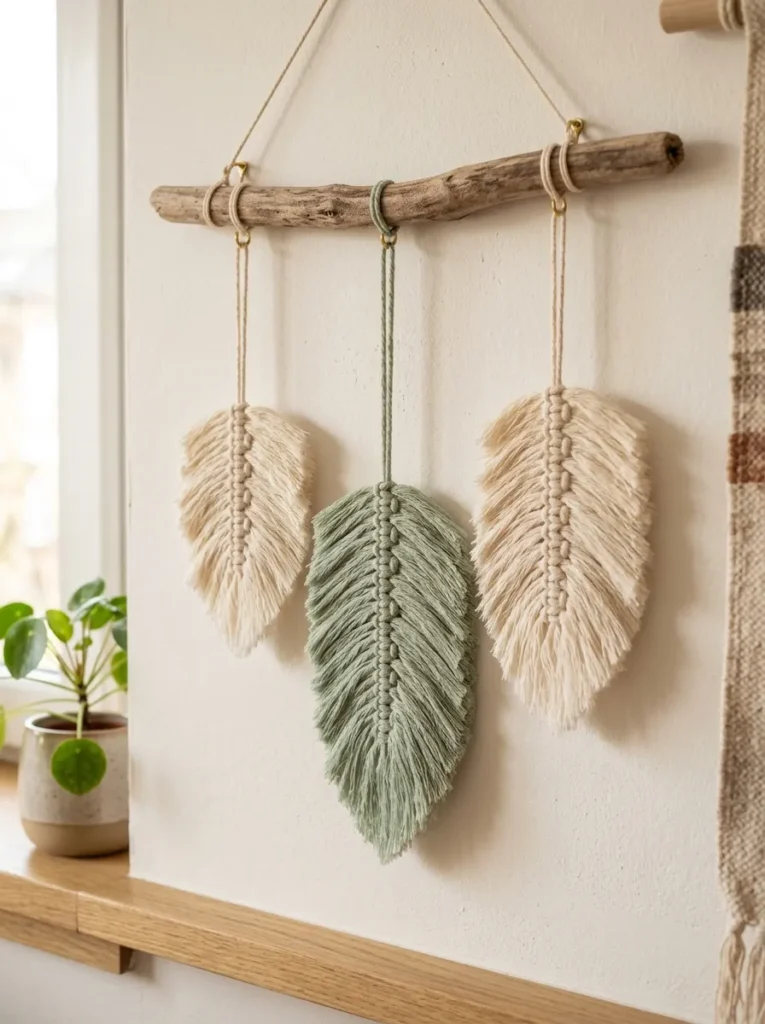 DIY Macramé Projects
