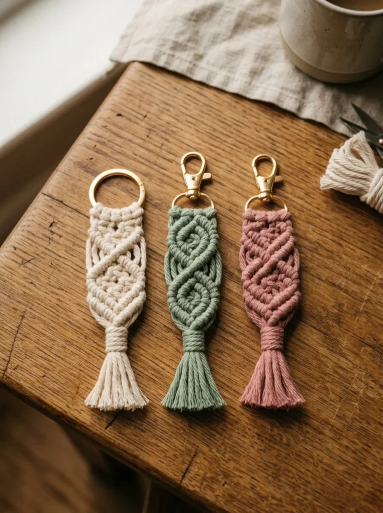 DIY Macramé Projects