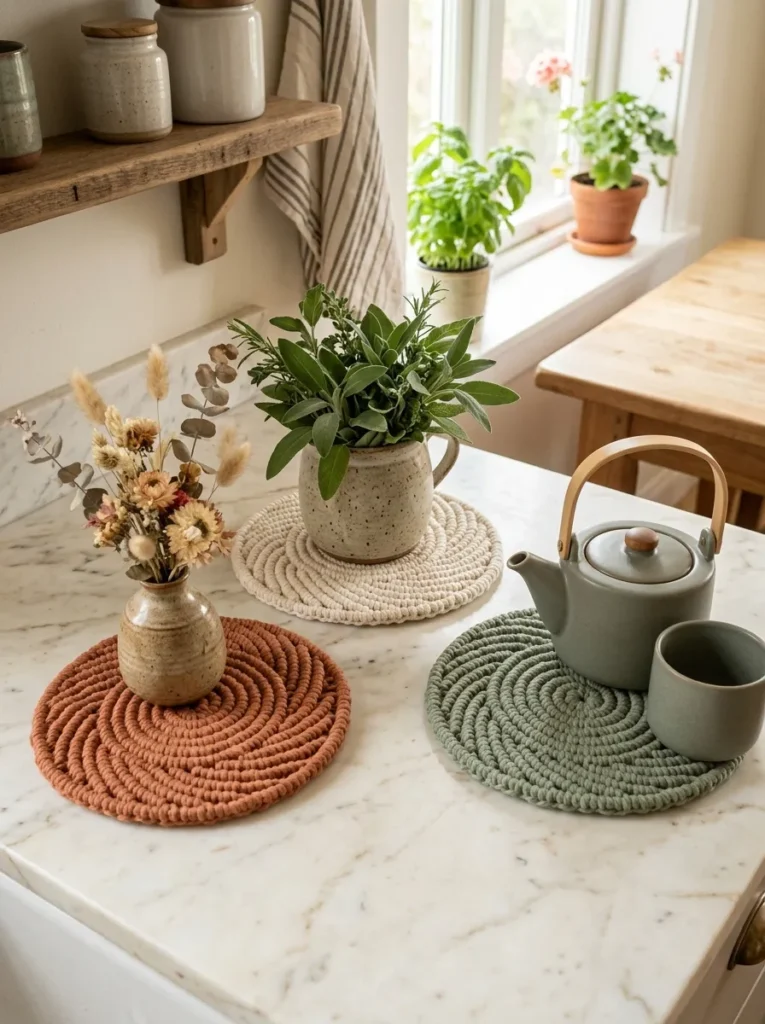 DIY Macramé Projects