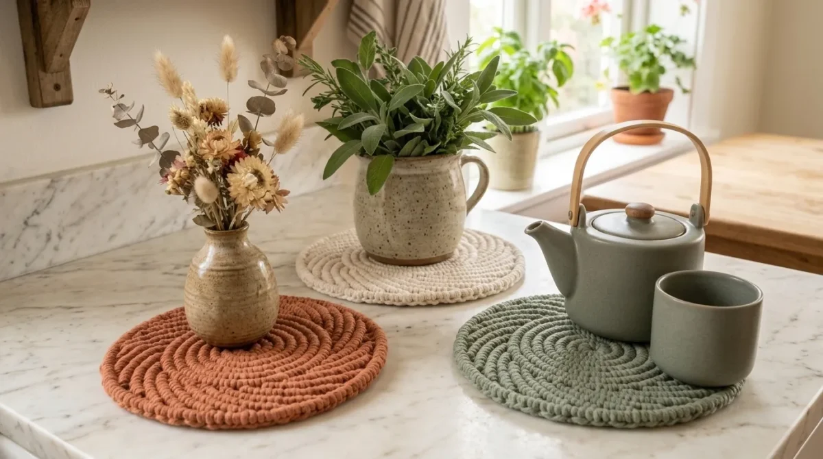 DIY Macramé Projects