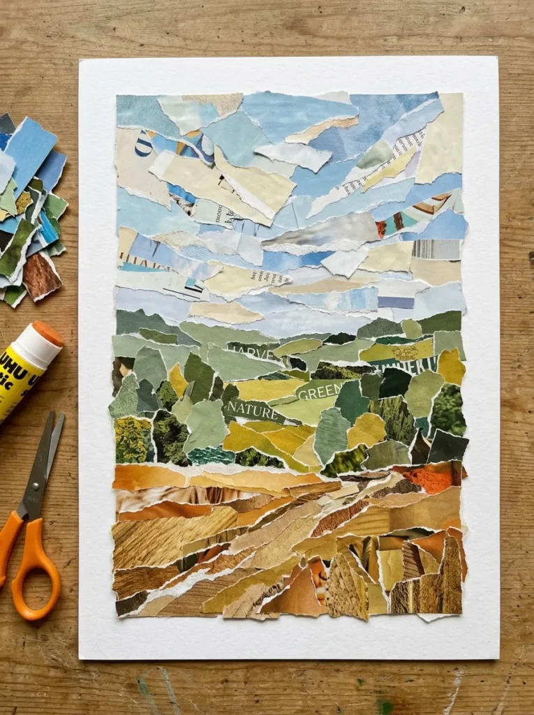 Paper Craft Ideas