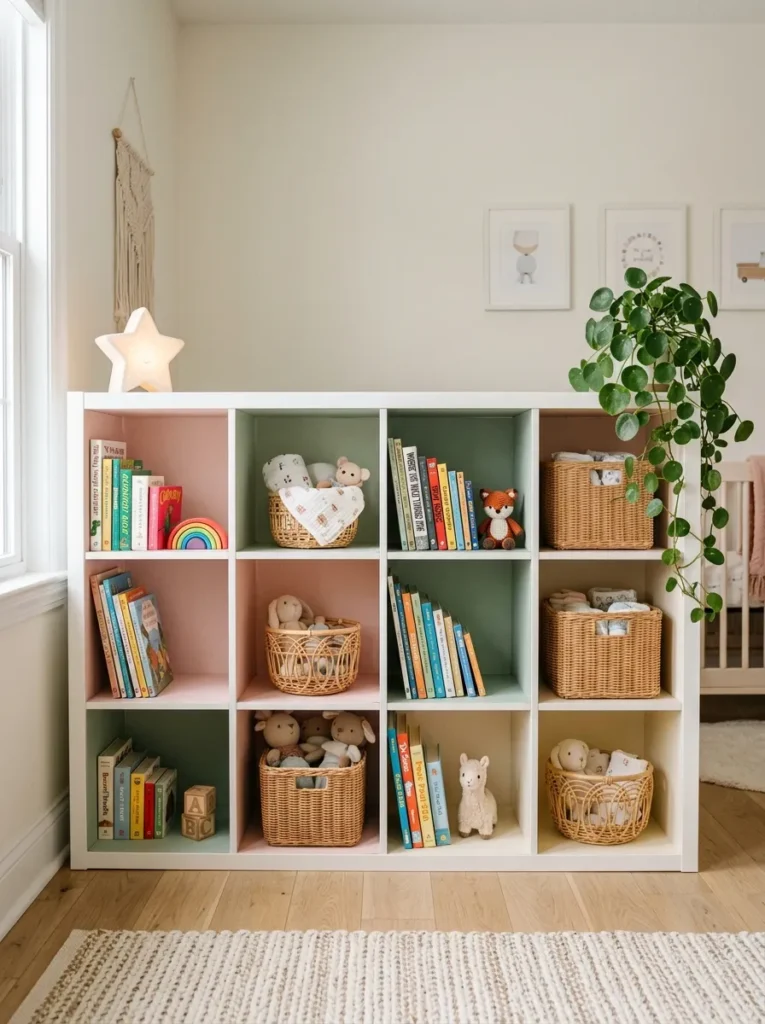 KALLAX Bookshelf