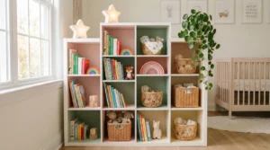KALLAX Bookshelf