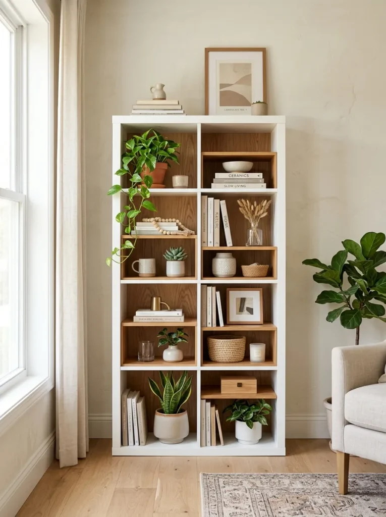 KALLAX Bookshelf