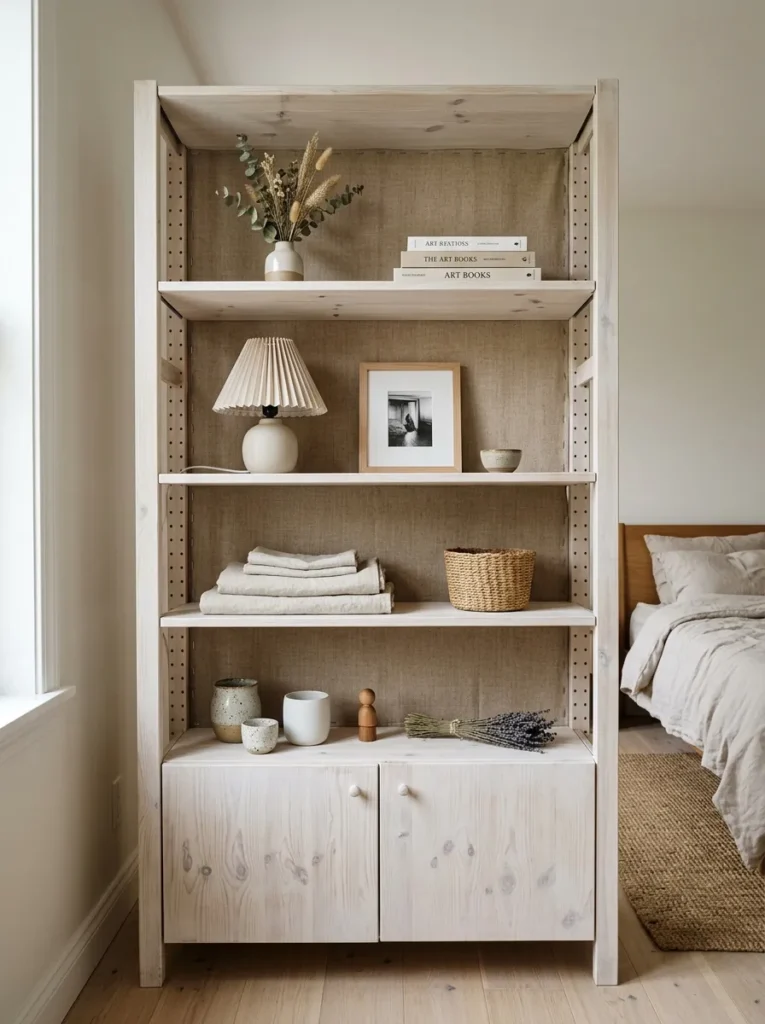 DIY IKEA IVAR Shelf Ideas