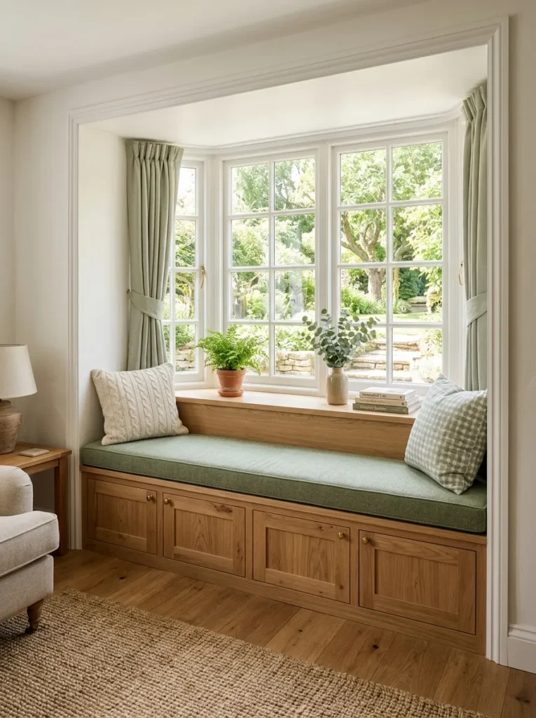 IKEA Window Seat