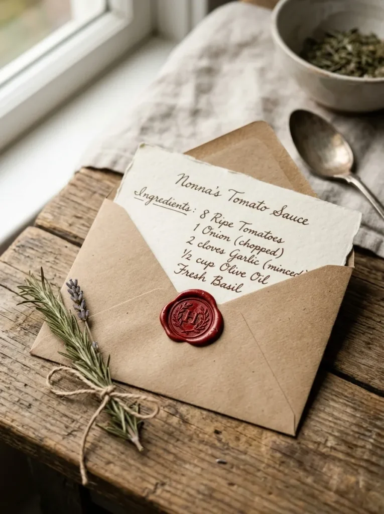 Handmade Gift Ideas