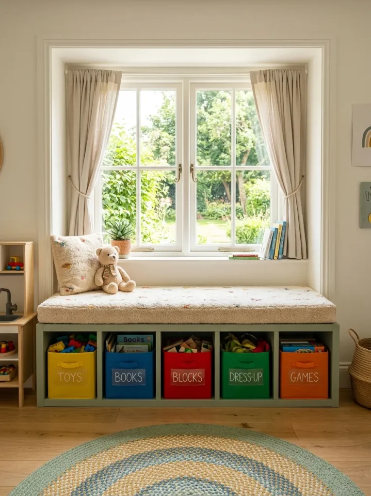 IKEA Window Seat