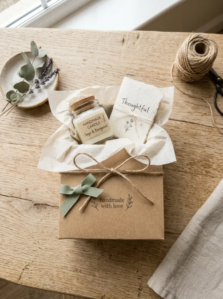 Handmade Gift Ideas