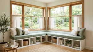 IKEA Window Seat