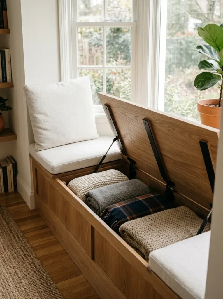 IKEA Window Seat