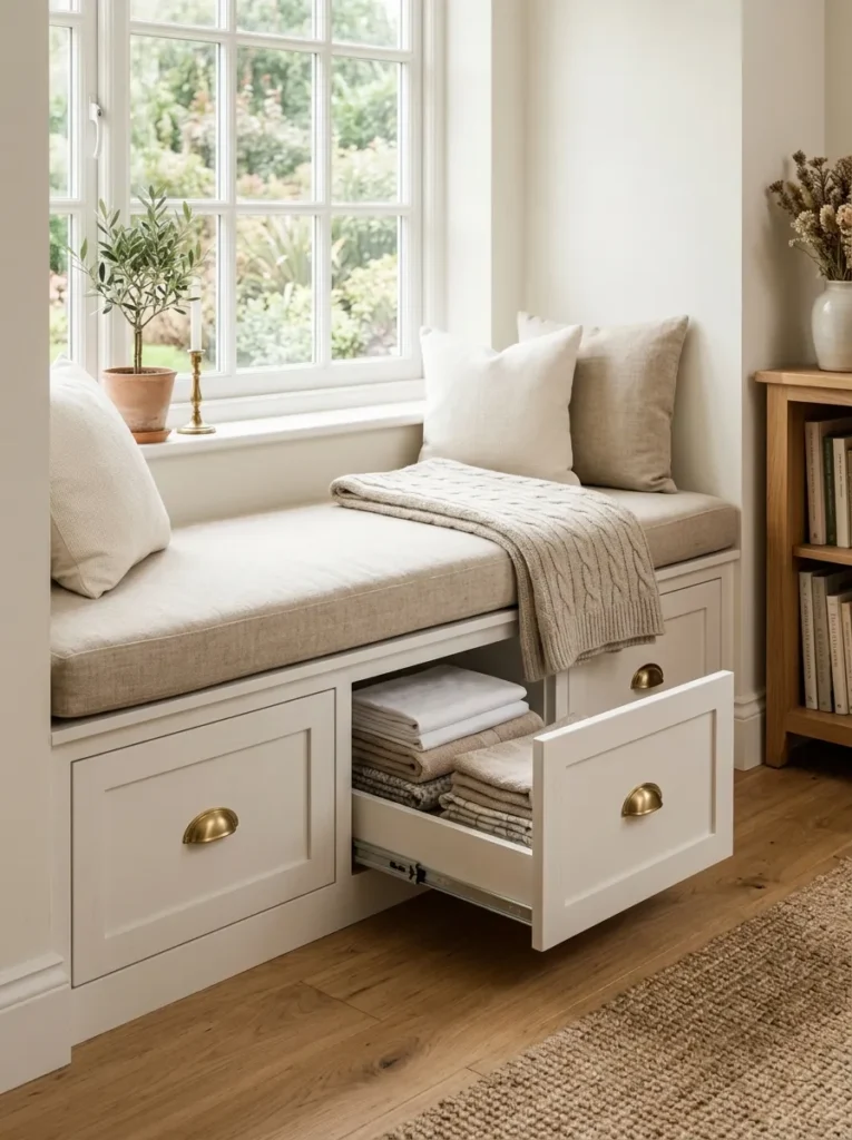 IKEA Window Seat